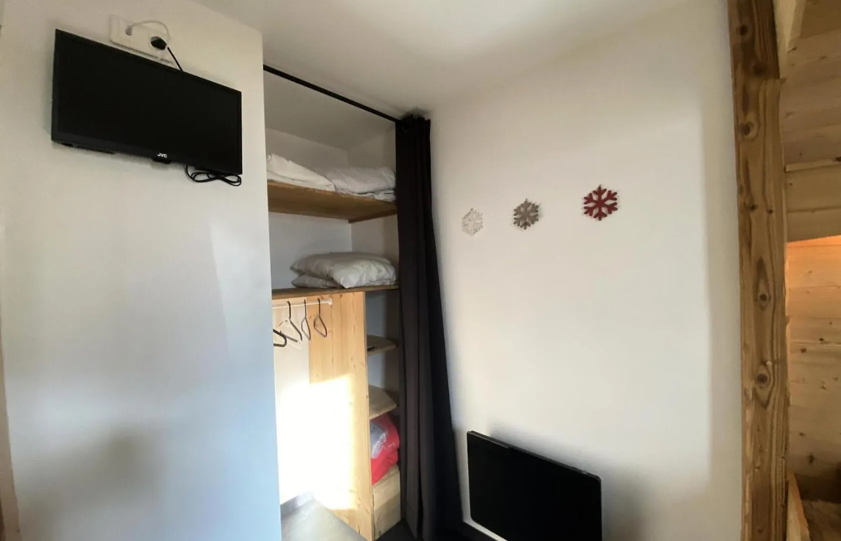 Residence Joker - Tres Bel Appartement Renove A Val Thorens Mae-3774