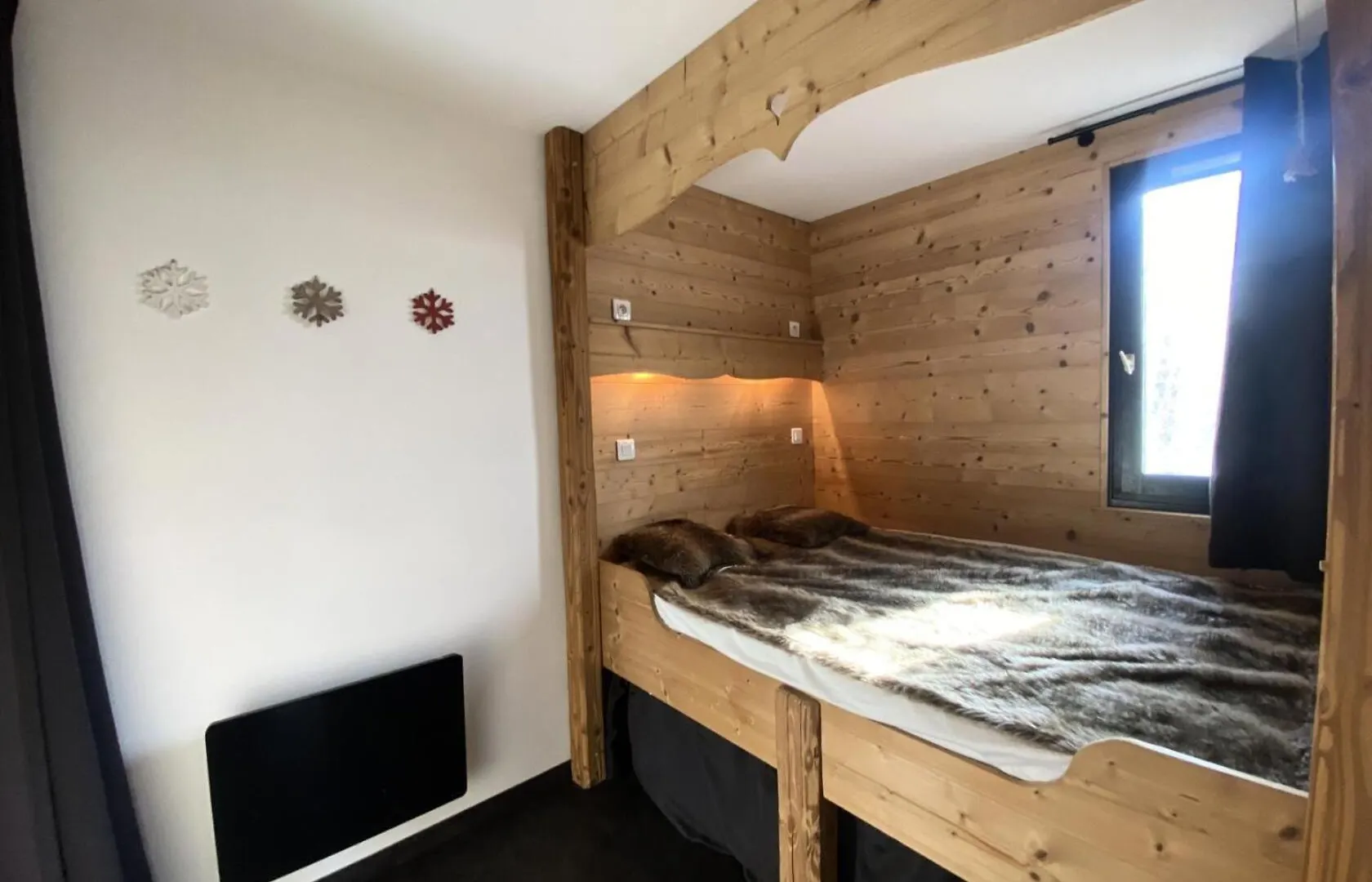 Apartment Residence Joker - Tres Bel Appartement Renove A Val Thorens Mae-3774