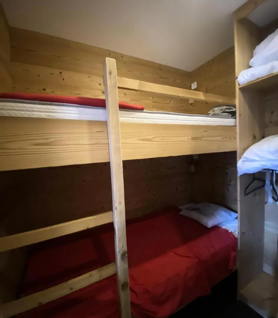 Residence Joker - Tres Bel Appartement Renove A Val Thorens Mae-3774 Apartment